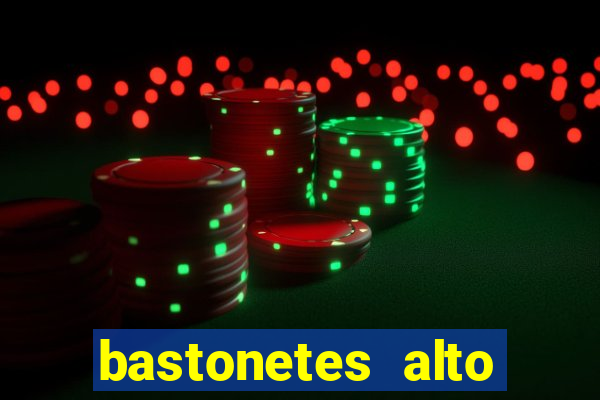 bastonetes alto exame de sangue